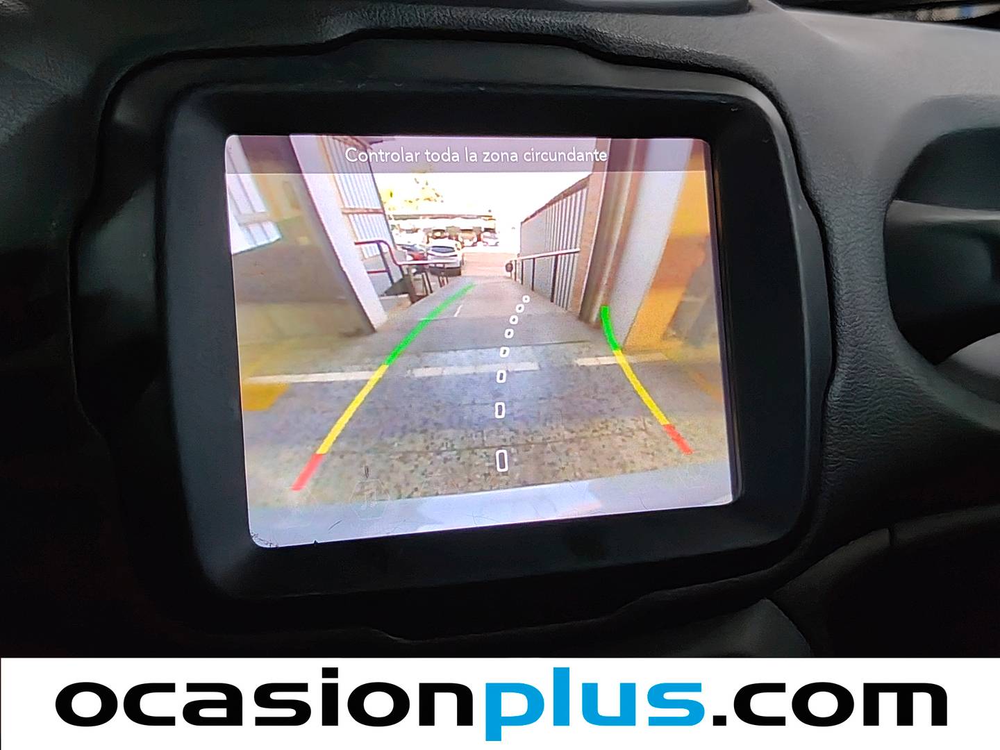 Equipamiento del Jeep Renegade Jeep Renegade 1.5 eHybrid Upland ATX (130 CV)