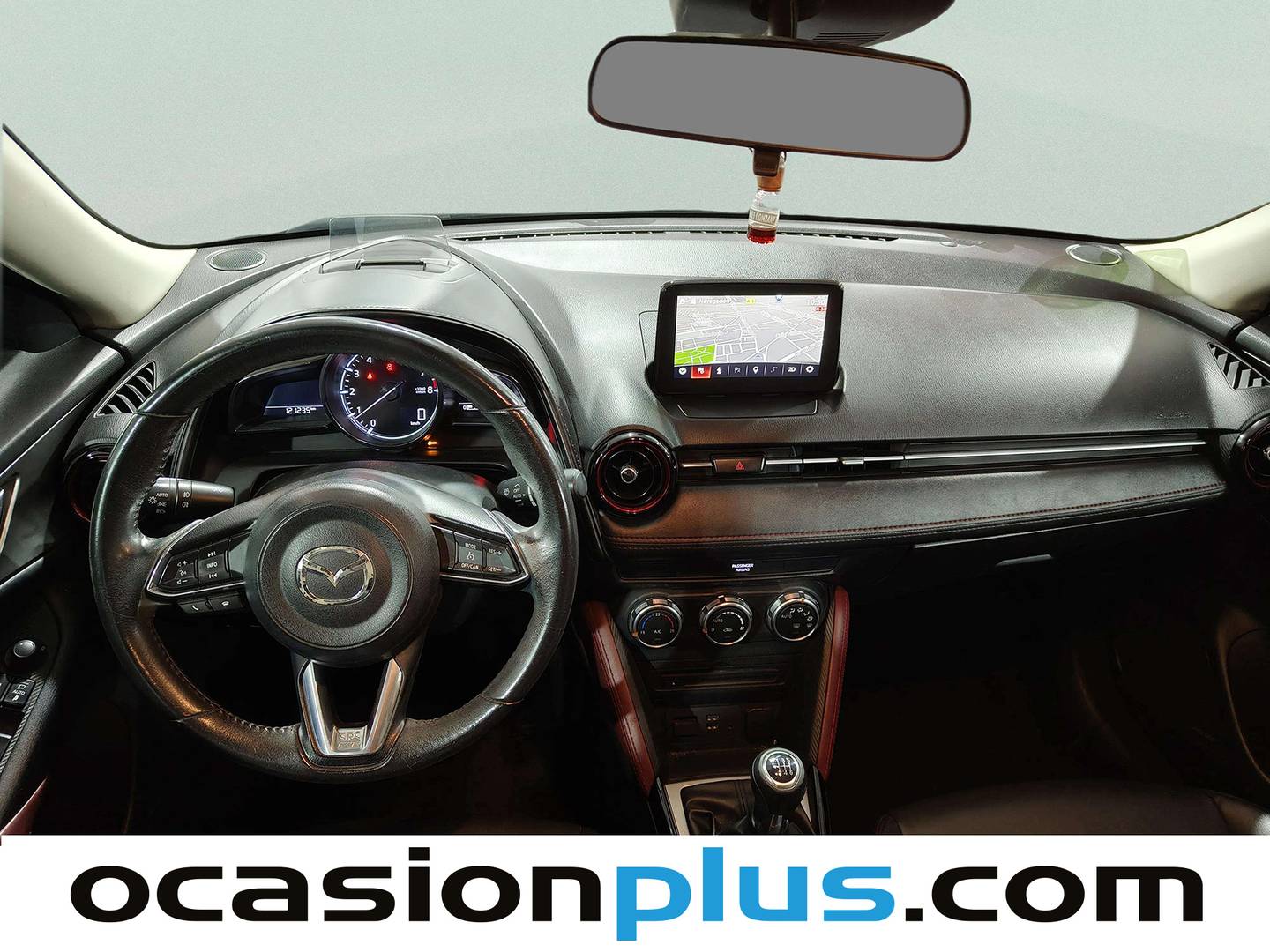 Mazda CX-3 Mazda CX-3 2.0 SKYACTIV GE Luxury 2WD (120 CV) manual