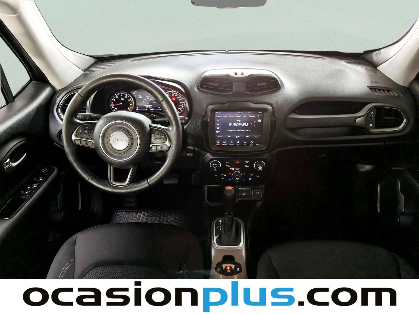 Jeep Renegade Jeep Renegade 1.3G Limited 4x2 DDCT (150 CV) de ocasión