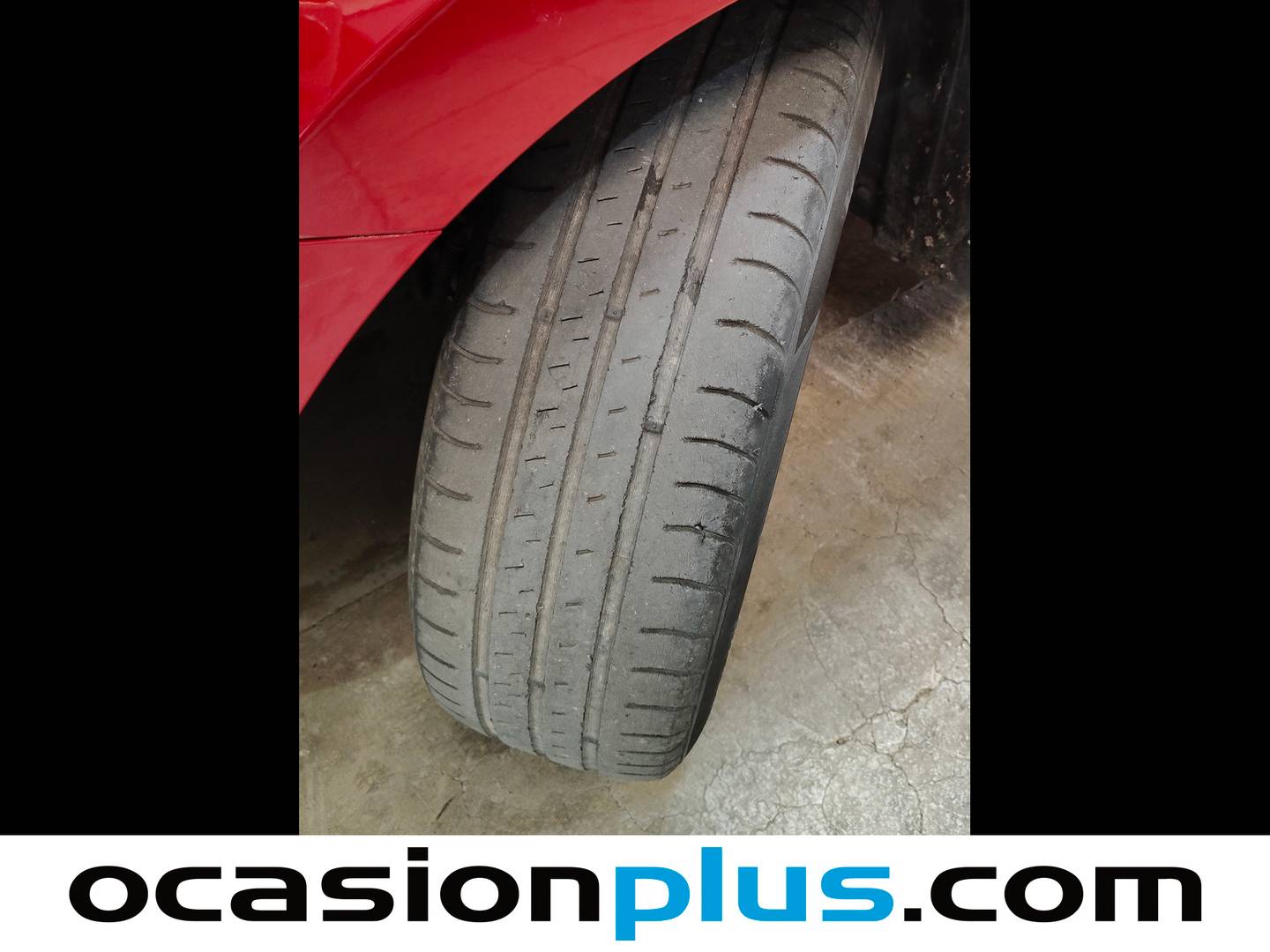KIA Rio KIA Rio 1.2 CVVT Drive (84 CV) de ocasión