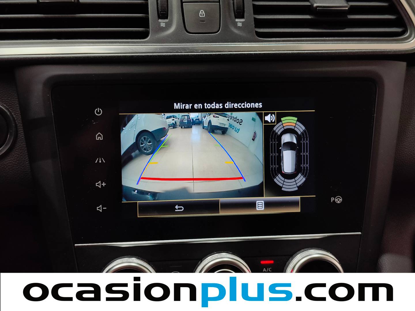 Acabados Renault Kadjar Renault Kadjar Zen TCe (140 CV) GPF