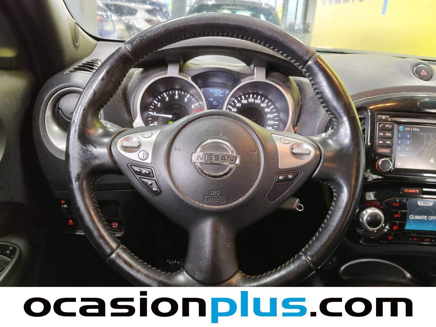 Nissan JUKE Nissan Juke DIG-T Acenta (115 CV) gasolina