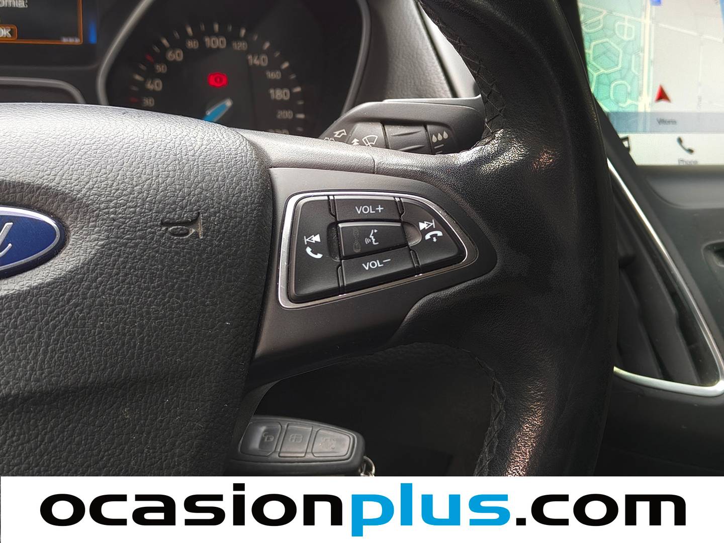 Ford Focus Ford Focus 1.5 TDCi Business (120 CV) seminuevo
