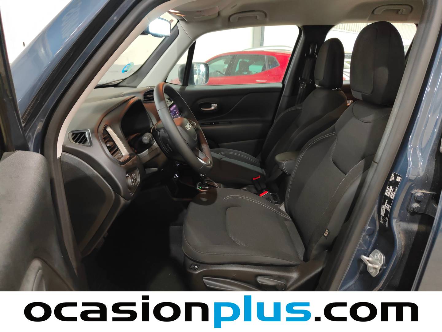 Foto Jeep Renegade Jeep Renegade eHybrid 1.5 Limited ATX (130 CV)