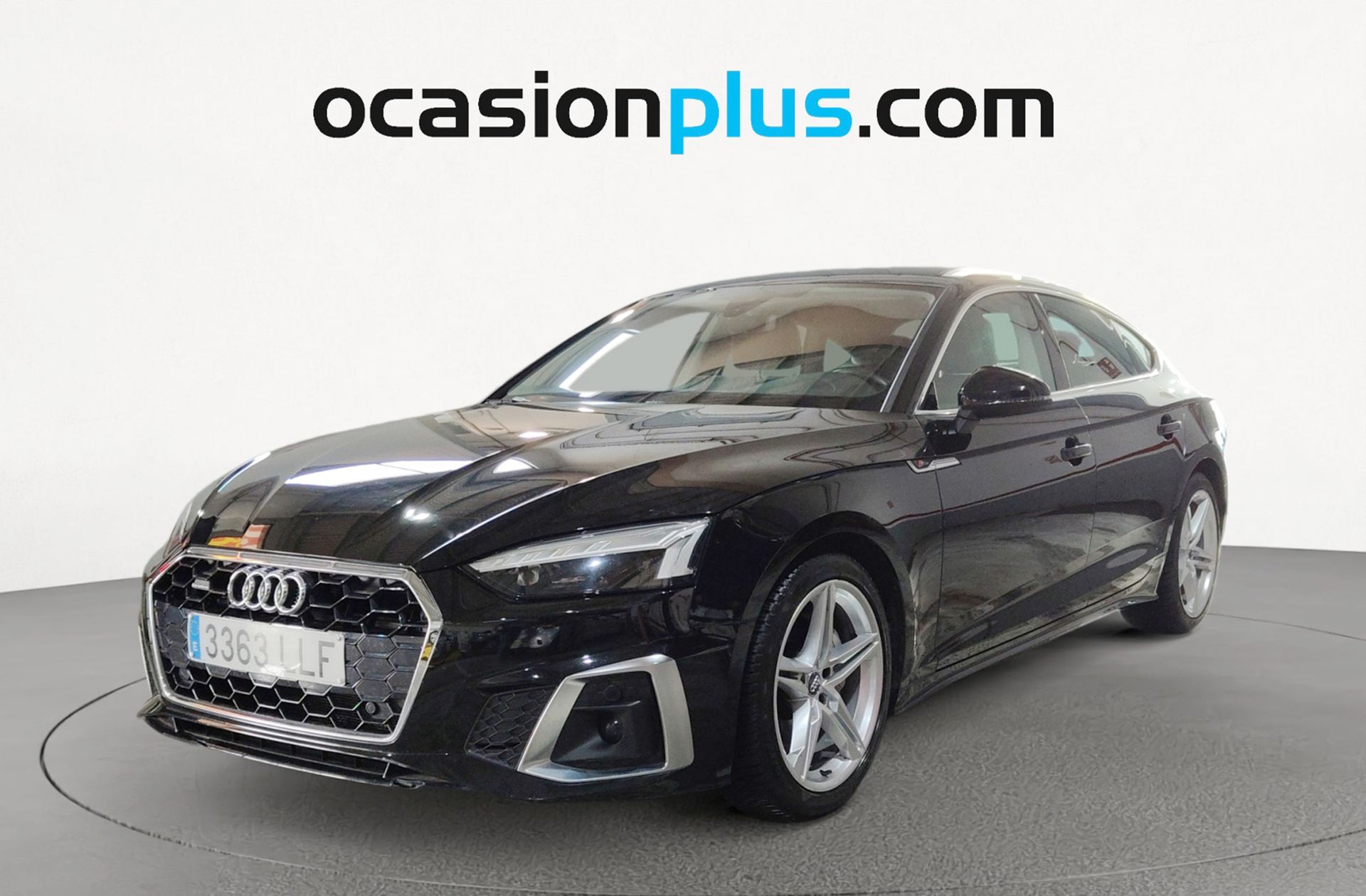 Audi A5 Sportback S line 40 TDI quattro S tronic