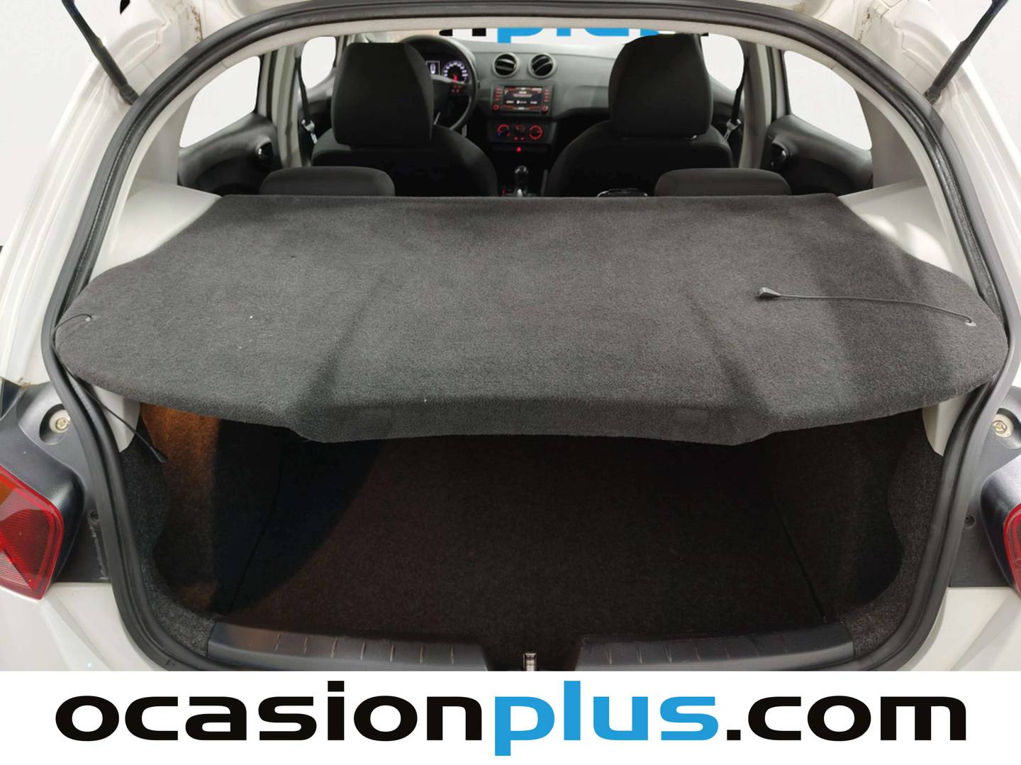 Fotos maletero Seat Ibiza SEAT Ibiza 1.4 TDI CR S&S Full Connect (90 CV)