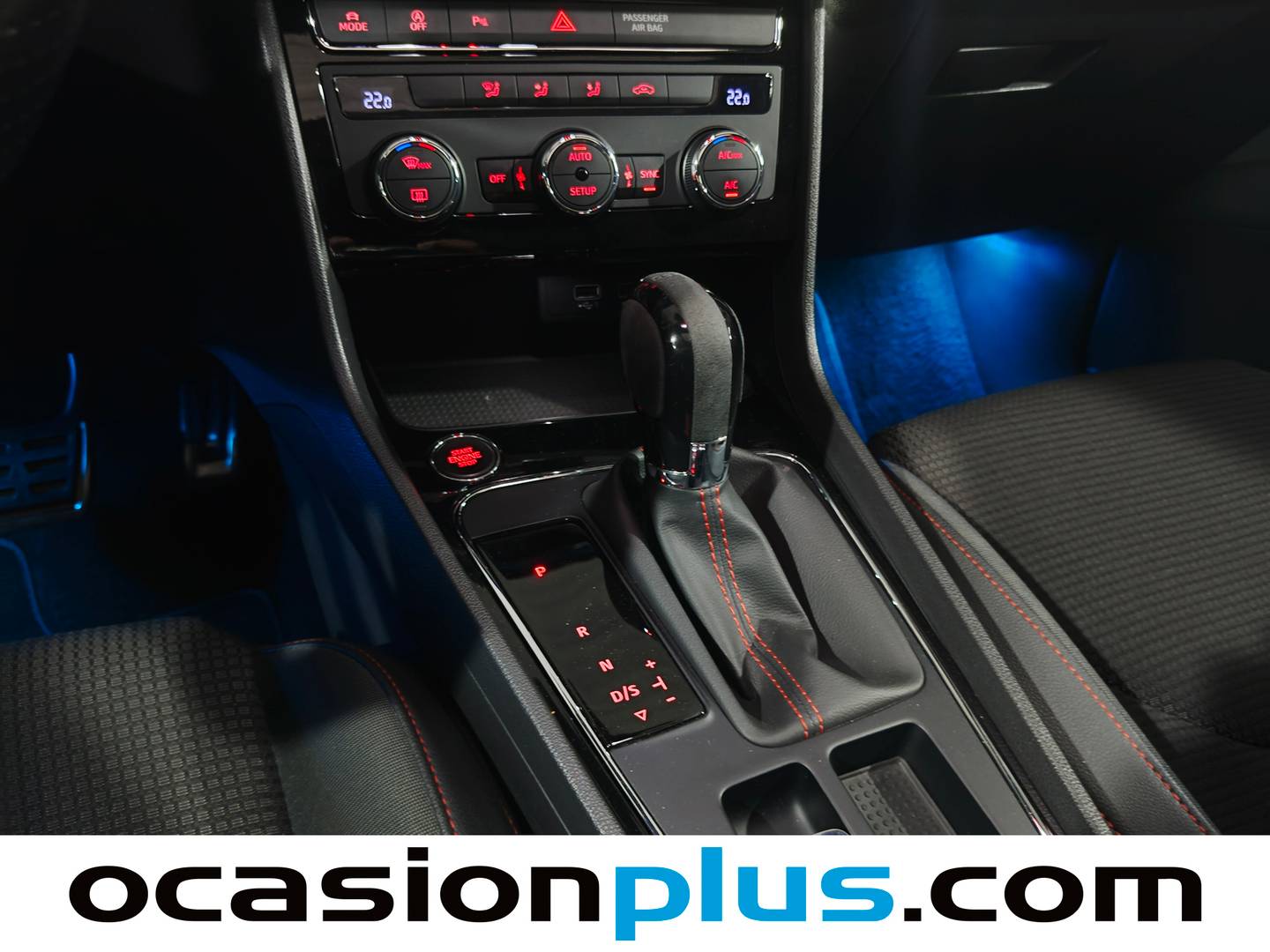 Seat León ST Seat León ST 1.5 EcoTSI S&S FR Fast Edition DSG (150 CV) de segunda mano
