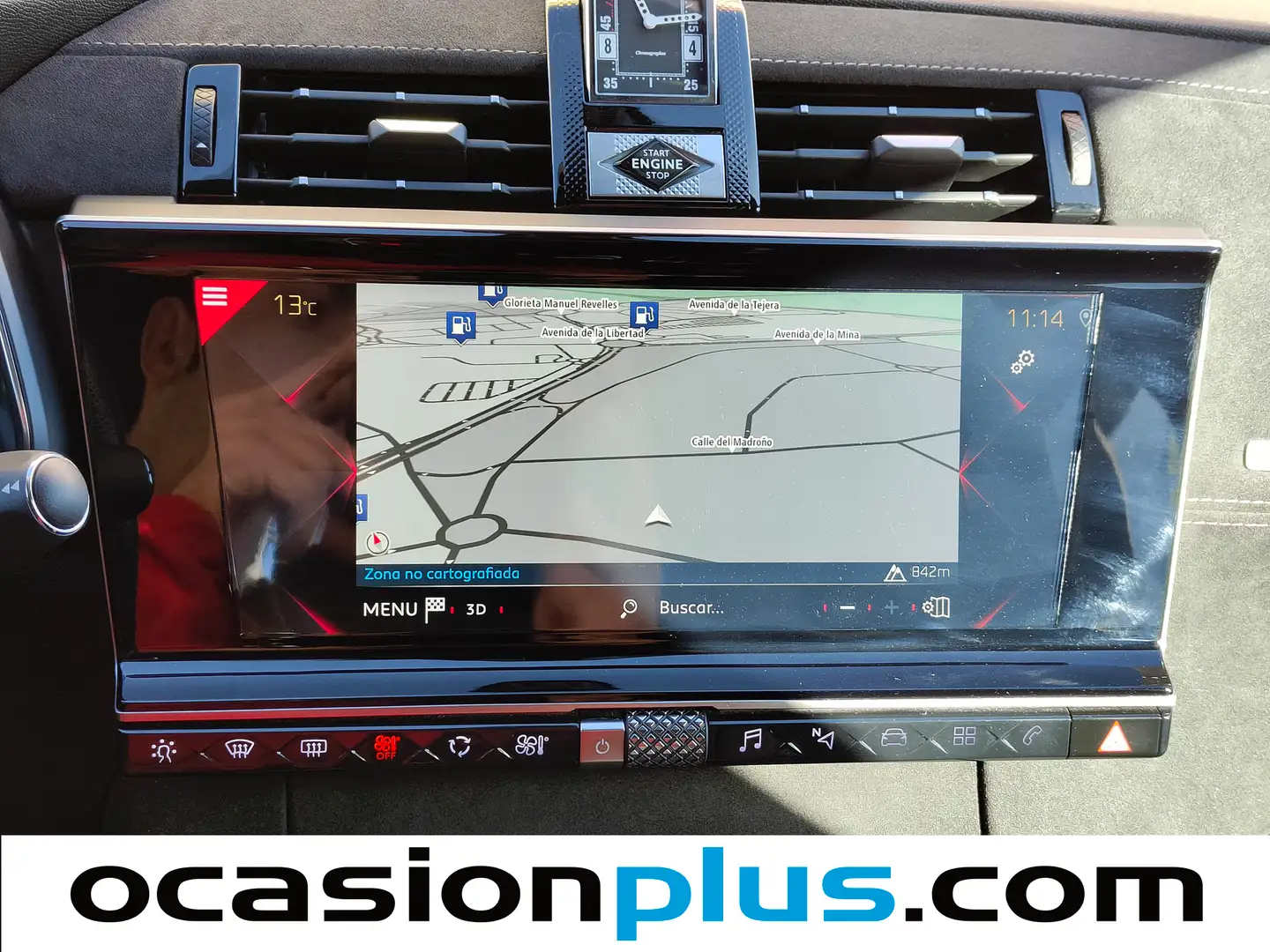 Foto DS DS 7 Crossback DS DS7 Crossback PureTech 180 Performance Line Auto (180 CV)