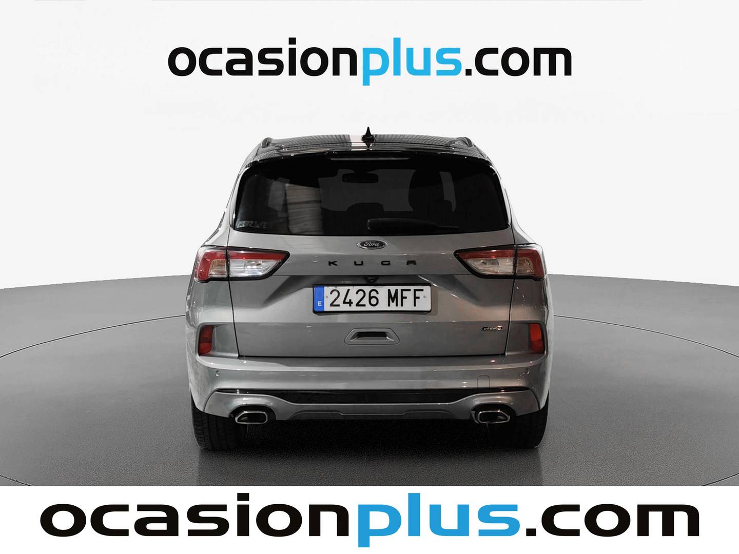 Foto Ford Kuga Ford Kuga 2.5 Duratec PHEV ST-Line X Auto 165 kW (225 CV)