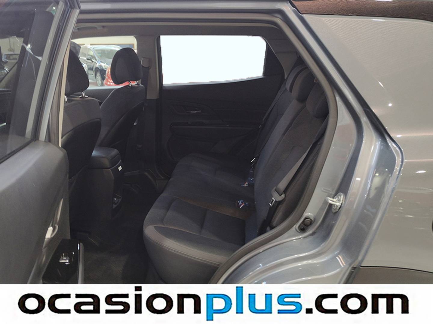 Foto SsangYong Korando Ssangyong Korando G15T Urban (163 CV)