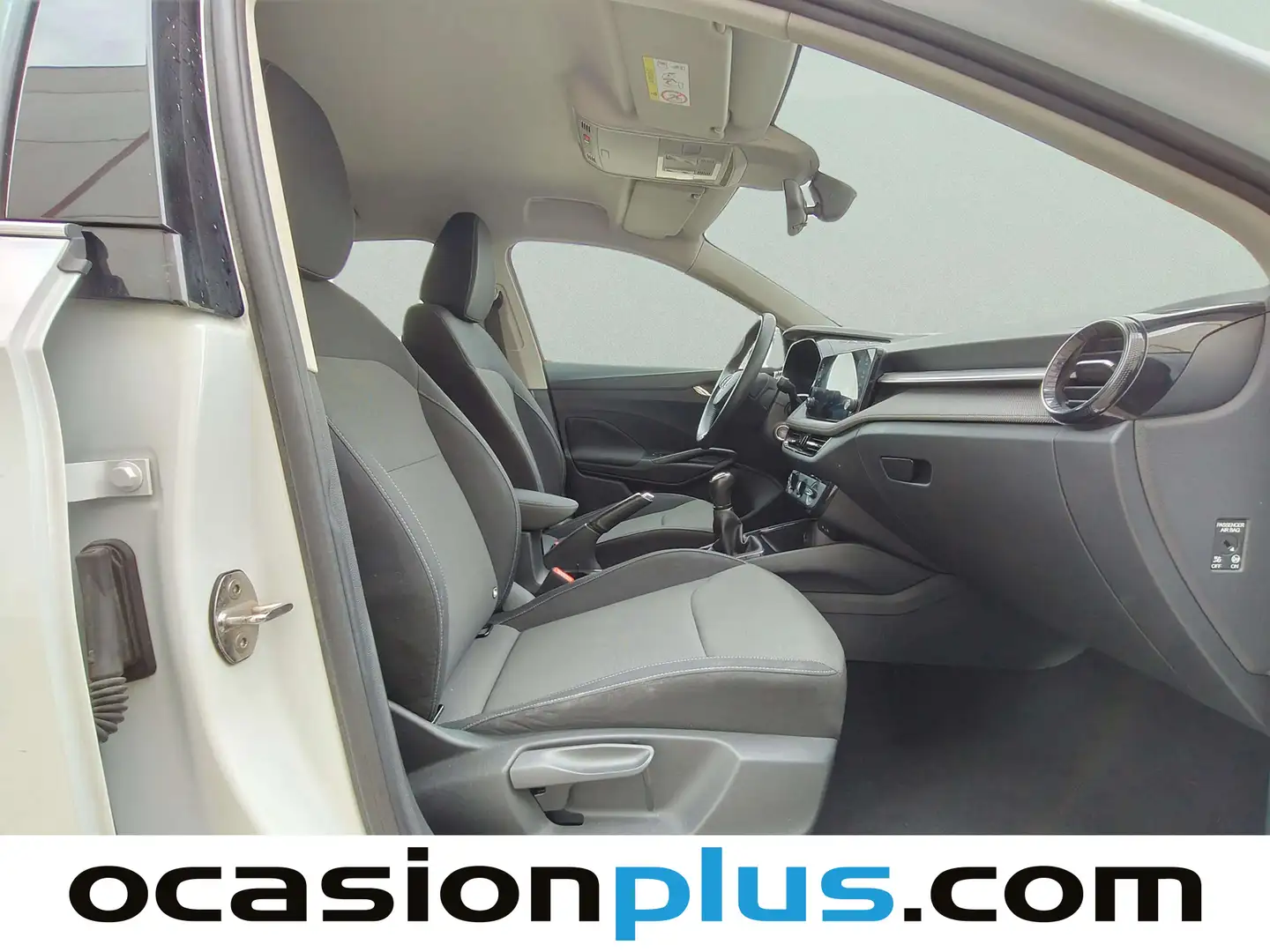 Foto Skoda Fabia Skoda Fabia 1.0 TSI Selection (95 CV)