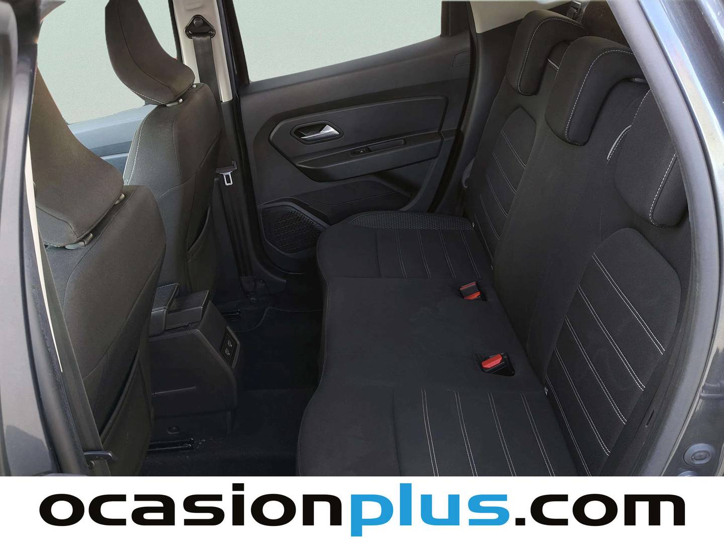 Fotos maletero Dacia Duster Dacia Duster Prestige TCE 110 kW (150 CV) EDC