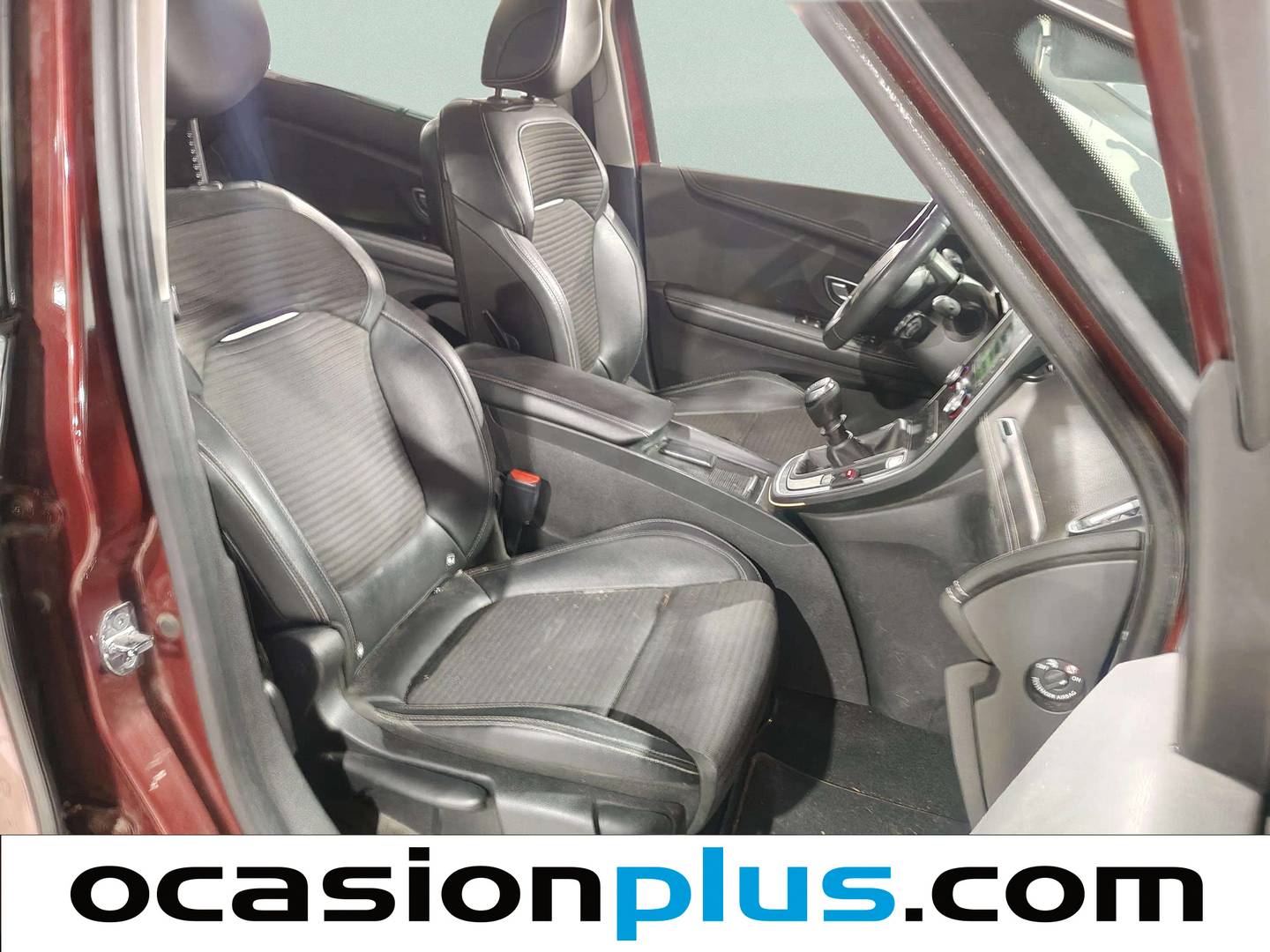 Renault Grand Scénic Renault Grand Scenic Zen Energy TCe (140 CV) manual