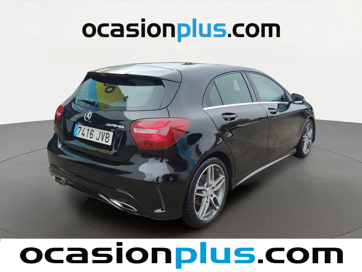 Foto Mercedes Clase A Mercedes-Benz Clase A Clase A 200 AMG Line (156 CV)