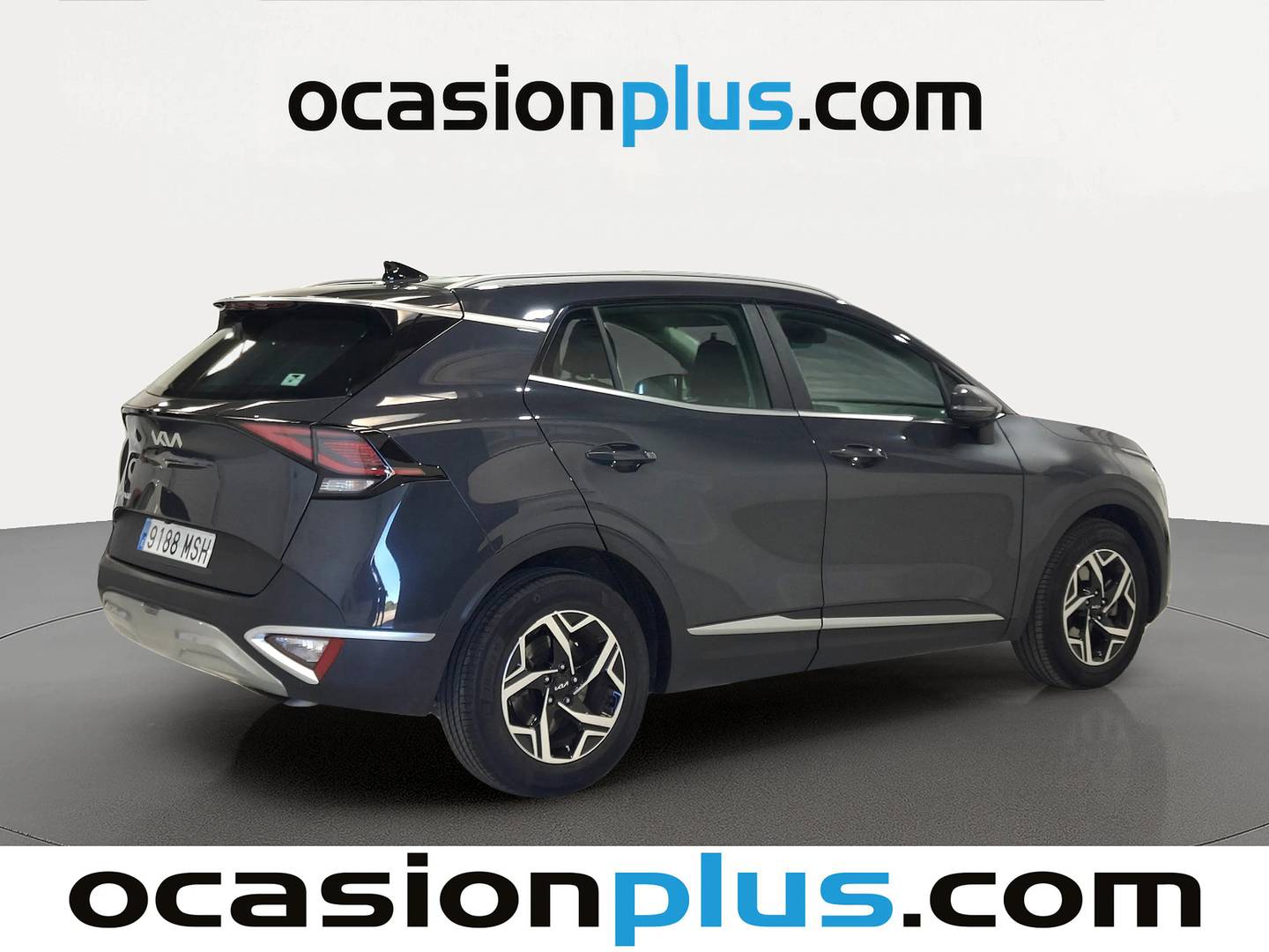 Foto delantera KIA Sportage KIA Sportage 1.6 T-GDi Concept 4X2 (150 CV) derecha
