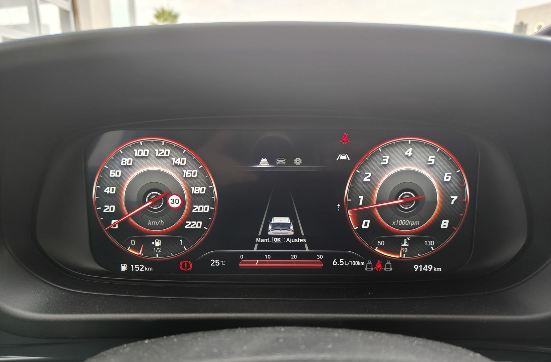 Hyundai i20 1.2 MPI N Line 30 Aniversario - foto 17