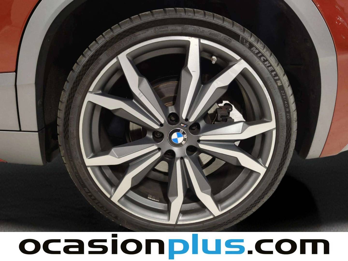 BMW X2 BMW X2 sDrive20i (192 CV) Pack M de ocasión