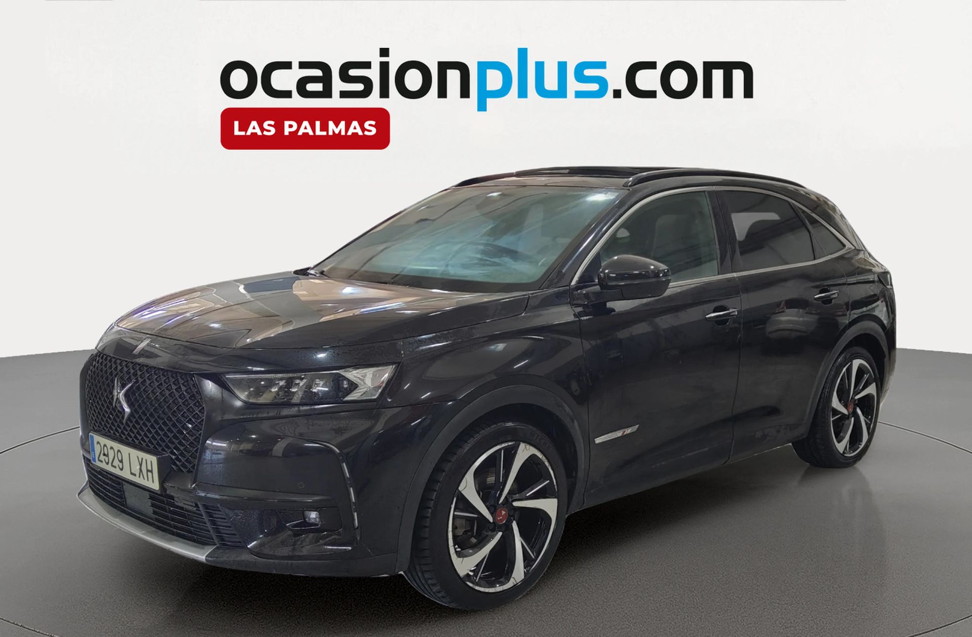 DS DS 7 Crossback E-Tense 300 Performance Line+ 4WD