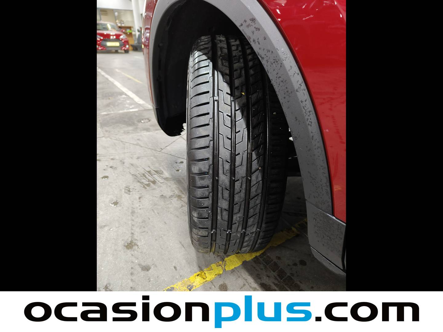 Foto MG ZS MG ZS 1.0T Luxury (111 CV)