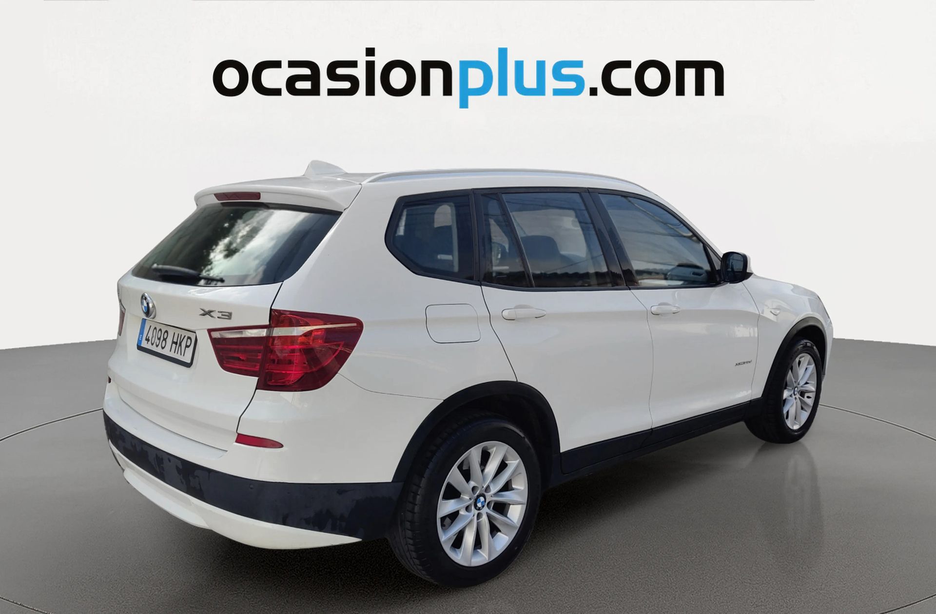 BMW X3 xDrive20d - foto 4