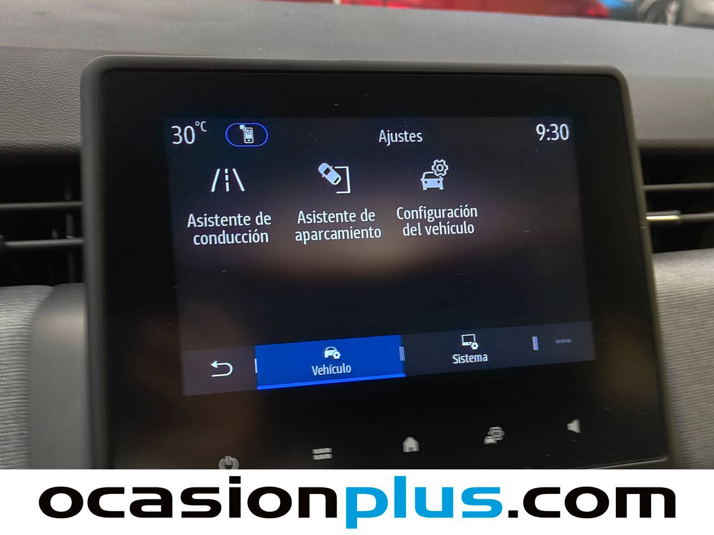 Extras del Renault Clio Renault Clio Generation Eco-G GLP (100 CV)