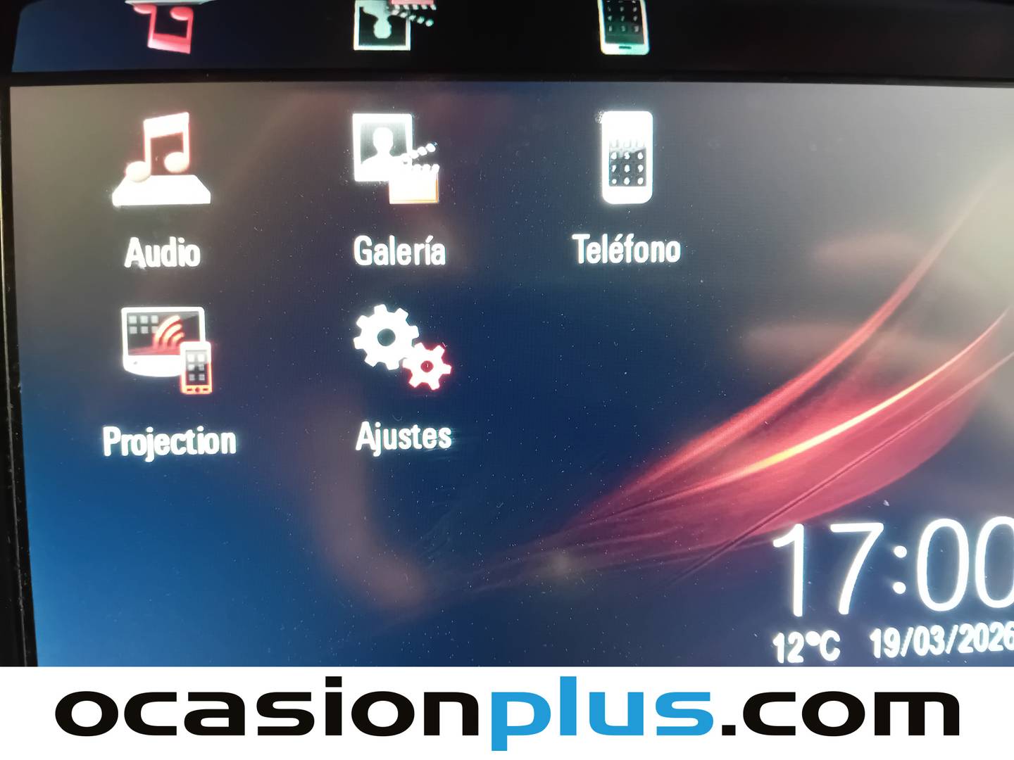 Extras y acabados del Opel Corsa Opel Corsa 1.4 GLP Selective (90 CV)