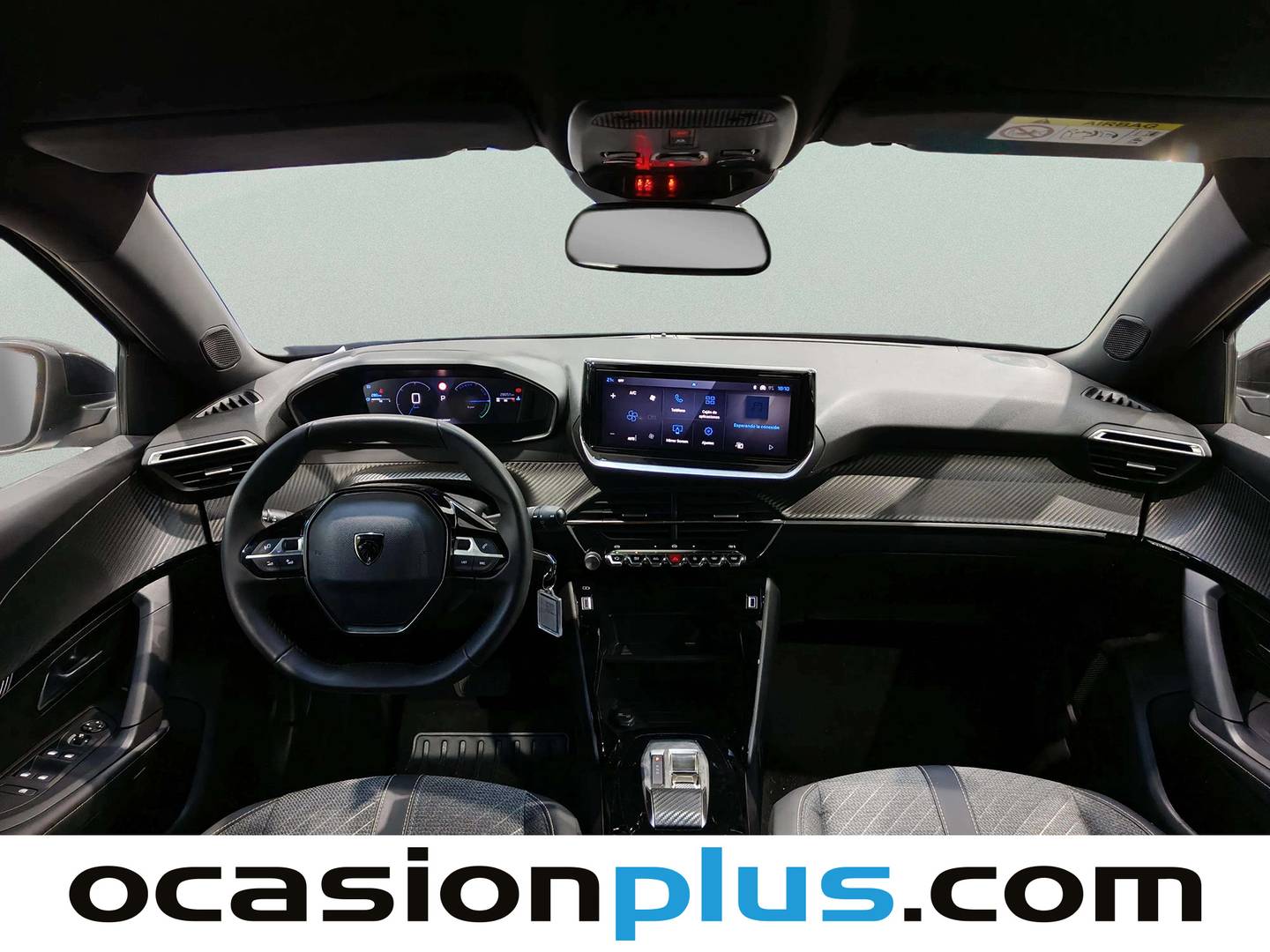 Peugeot 2008 Peugeot 2008 Allure Hybrid eDCS6 (145 CV) de ocasión
