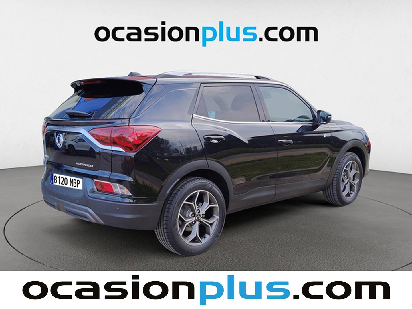 Foto SsangYong Korando Ssangyong Korando G15T Urban (163 CV)