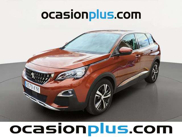 Peugeot 3008 PureTech 130 S&S Allure (130 CV) de segunda mano