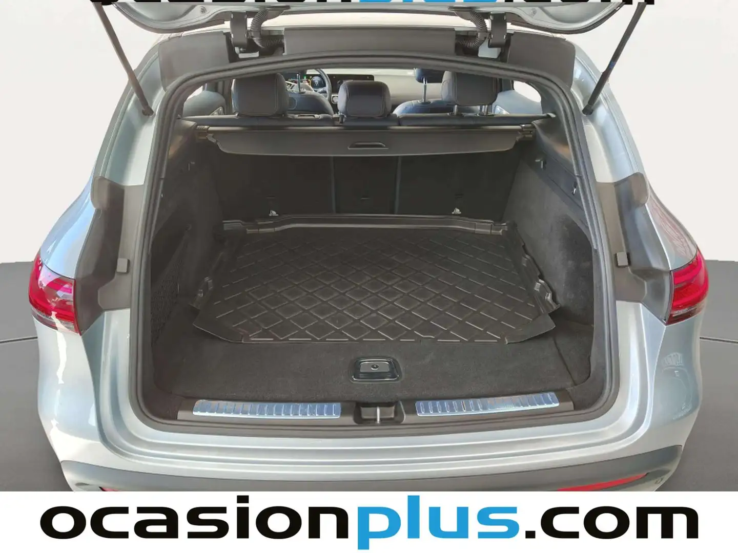 Foto Mercedes EQC Mercedes-Benz EQC SUV EQC SUV 400 4Matic (408 CV)