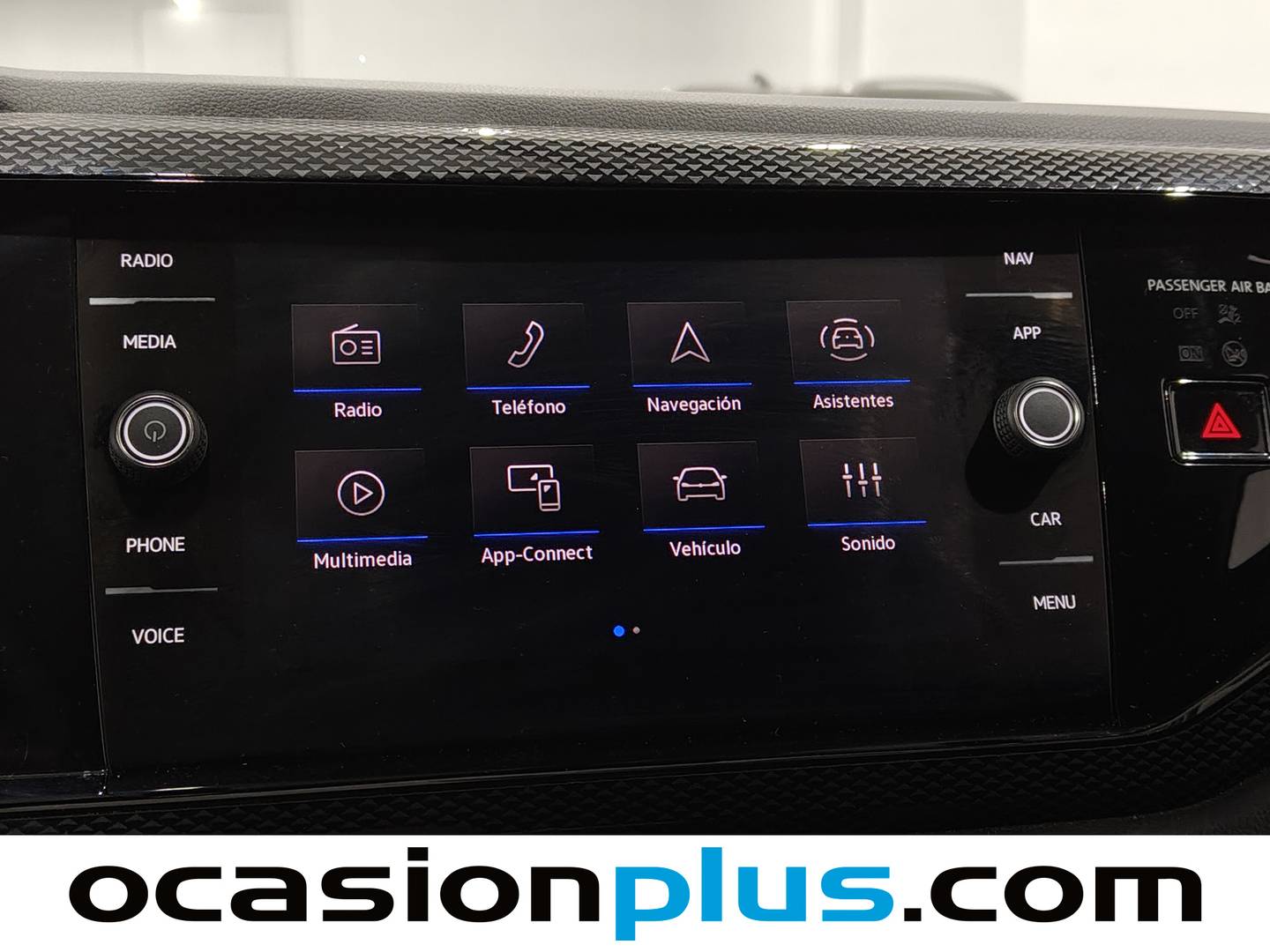 Foto Volkswagen Taigo Volkswagen Taigo ``Más`` 1.0 TSI 85 kW (115 CV) DSG