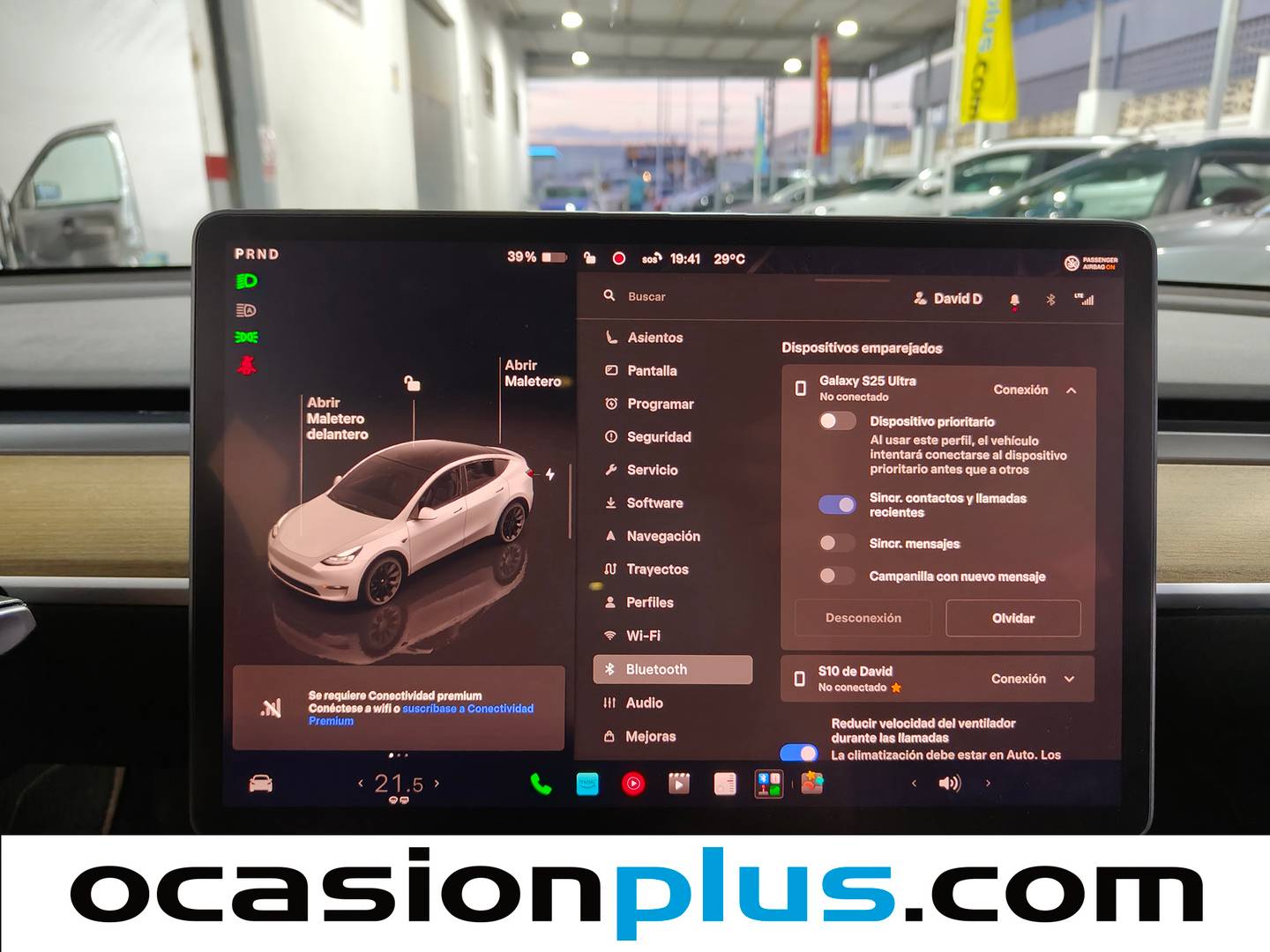 Tesla Model Y Tesla Model Y Gran Autonomía 4WD (514 CV) al mejor precio
