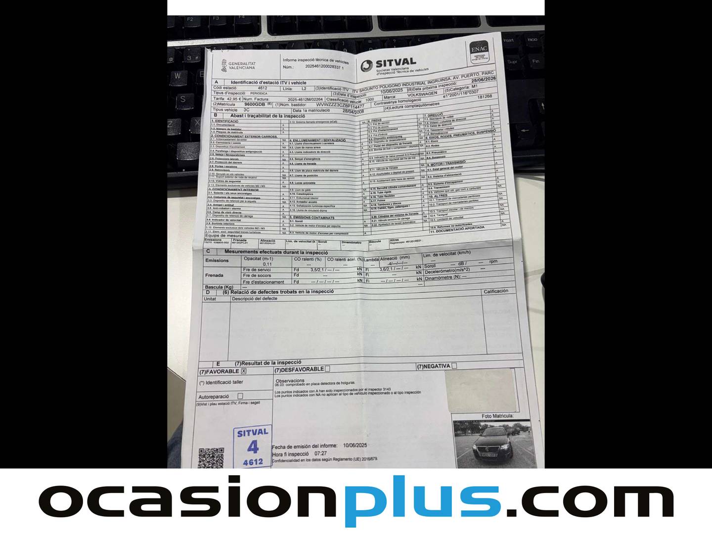 Volkswagen Passat Volkswagen Passat Advance 2.0 TDI DPF (140 CV) de segunda mano