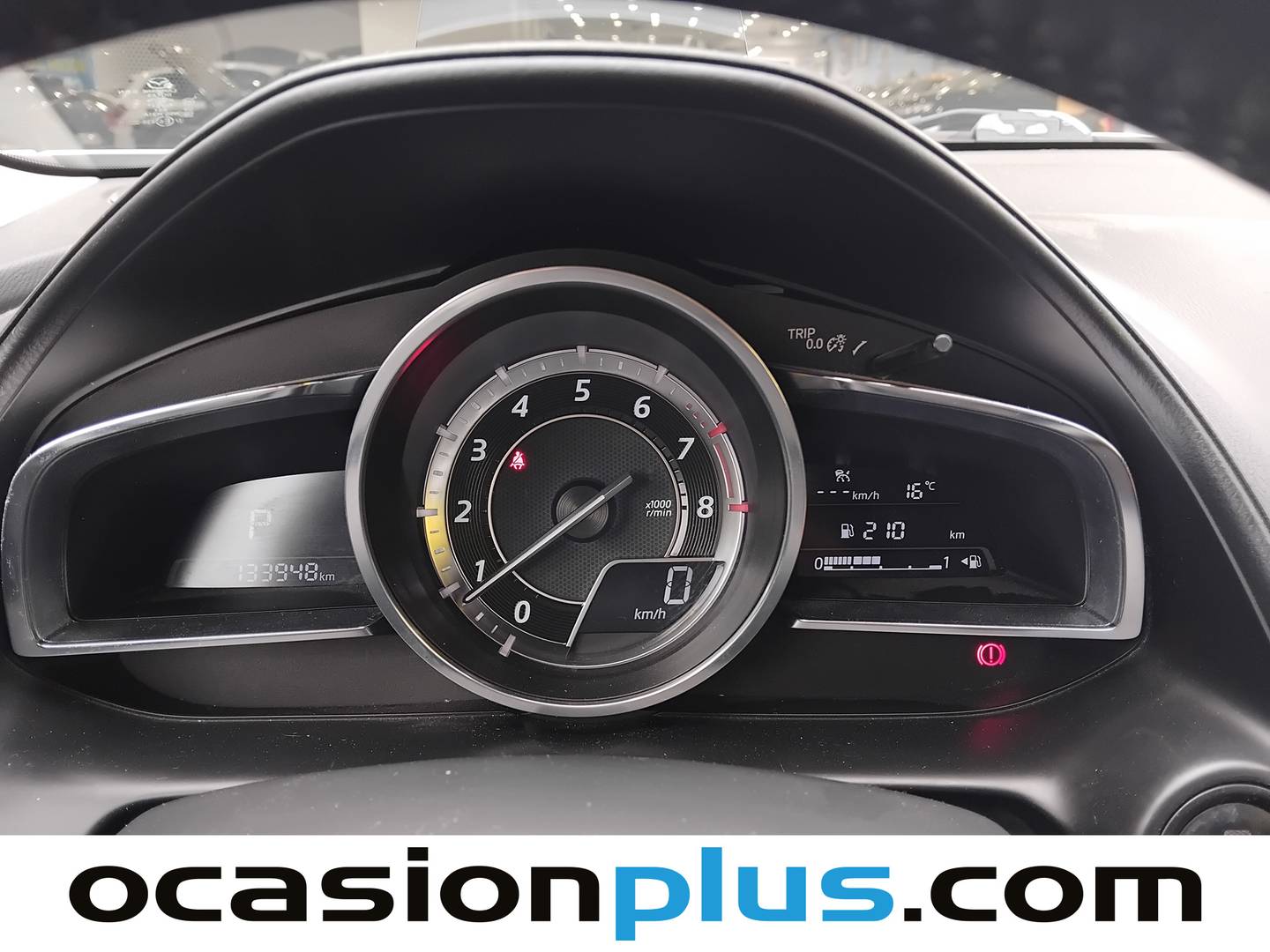 Mazda CX-3 Mazda CX-3 2.0 SKYACTIV GE i-Eloop Luxury 4WD AT (150 CV) de ocasión