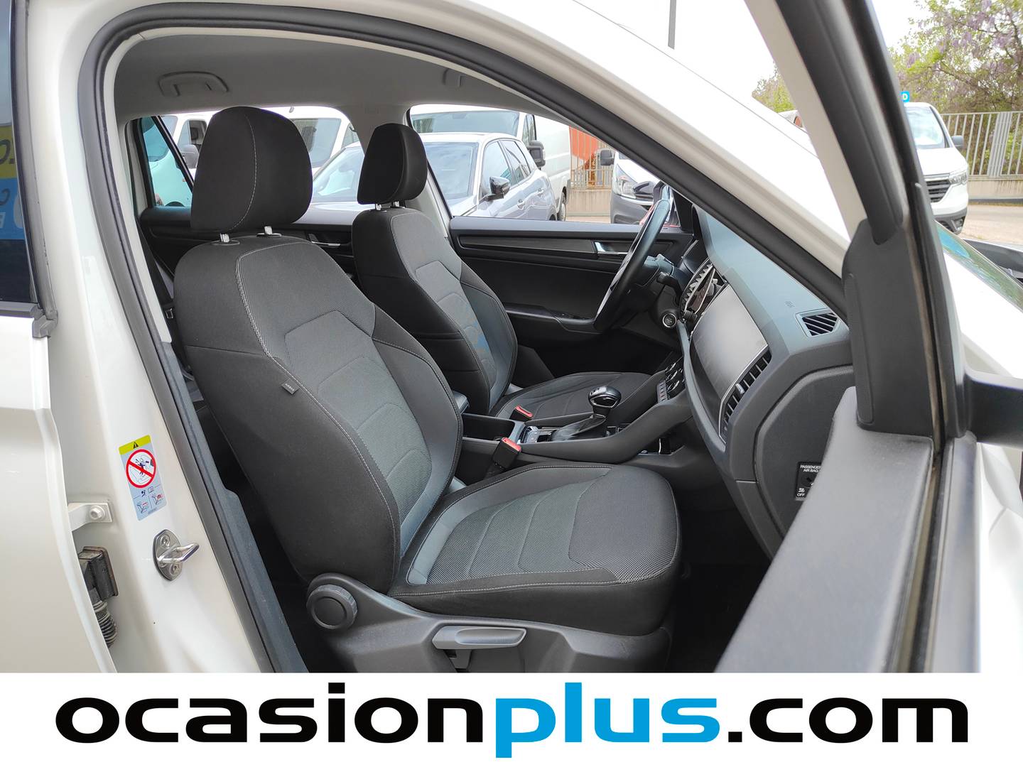 Skoda Kodiaq Skoda Kodiaq 2.0 TDI Ambition 4x4 DSG (150 CV) automático