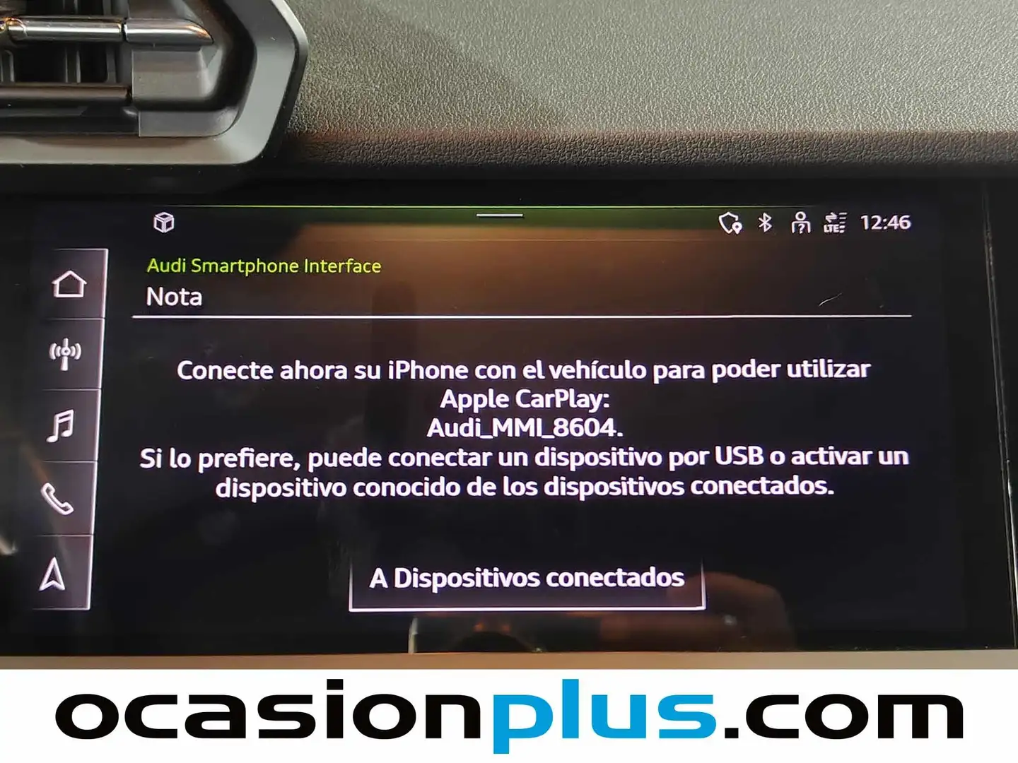 Foto Audi A3 Audi A3 Sportback Sportback 30 TFSI (110 CV) S tronic