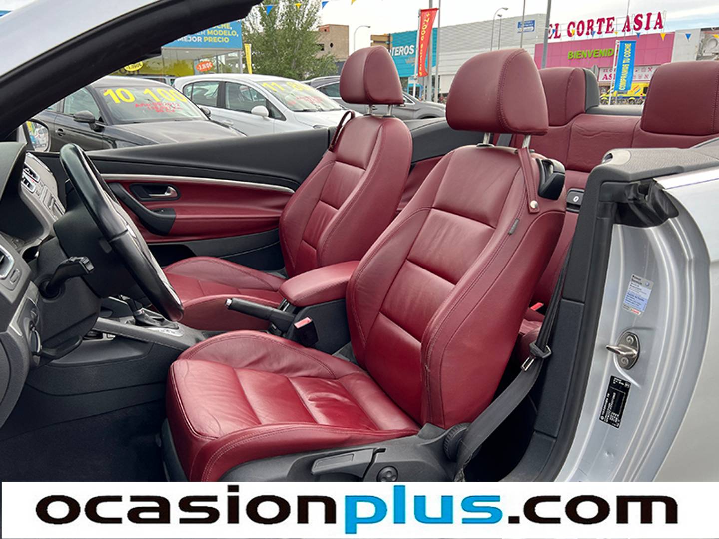 Foto Volkswagen Eos Volkswagen Eos Excellence 2.0 TDI (140 CV) DSG