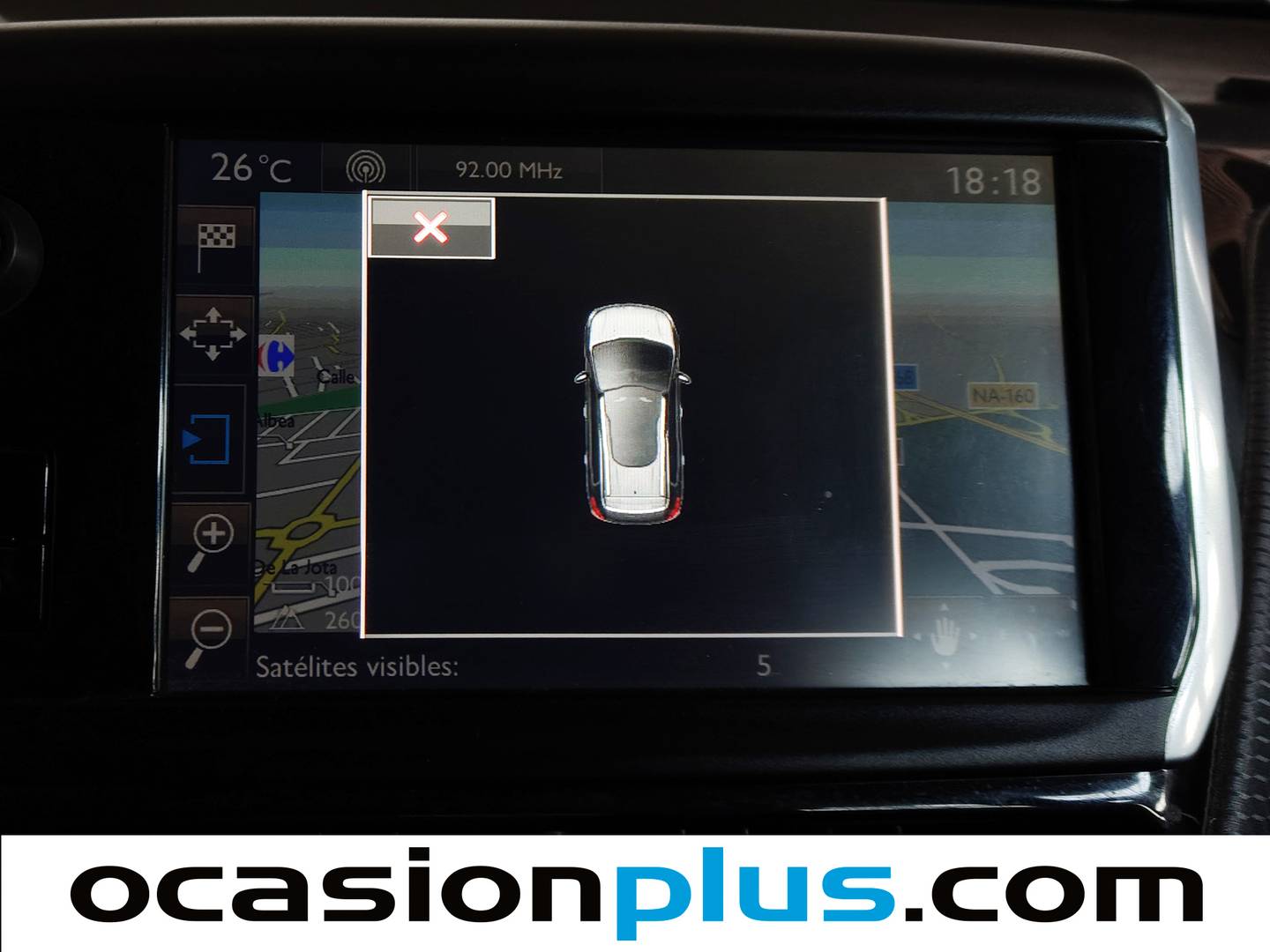 Equipamiento del Peugeot 2008 Peugeot 2008 BlueHDi 100 S&S Allure (100 CV)