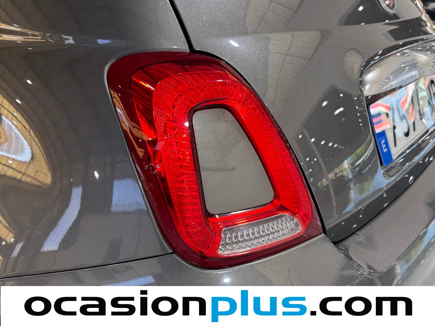 Abarth 500 Abarth 500 1.4 16v T-Jet 595 (165 CV) gasolina
