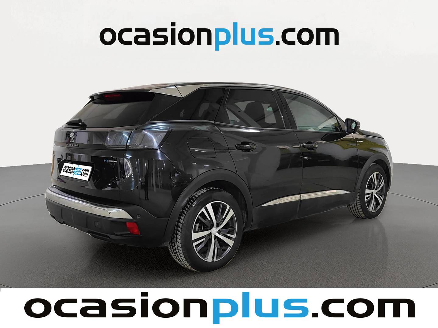 Foto Peugeot 3008 Hybrid Peugeot 3008 3008 Hybrid 300 Allure Pack e-EAT8 (300 CV)