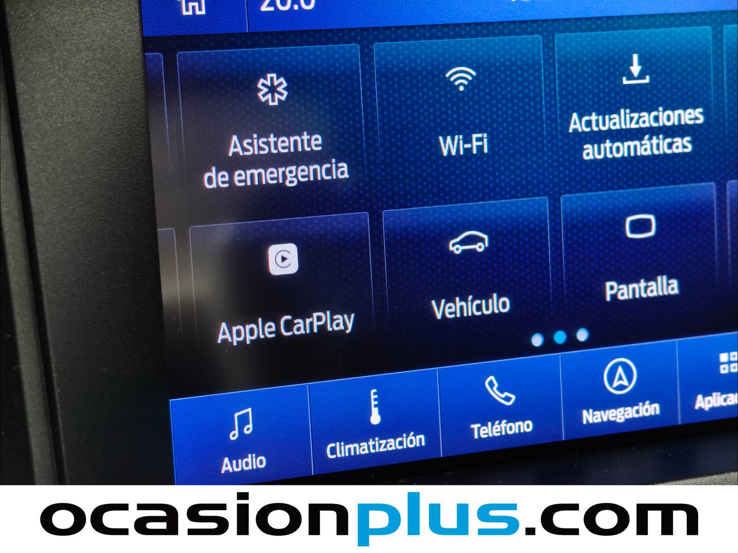 Ford Mustang Ford Mustang 5.0 Ti-VCT V8 Mustang GT Fastback AT (450 CV) 450cv