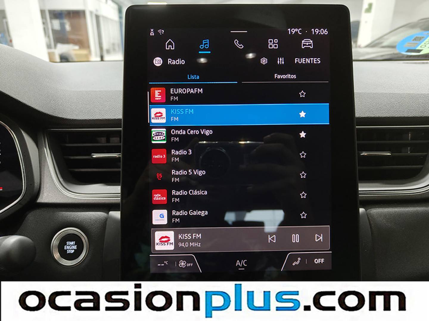 Foto Renault Captur Renault Captur Techno TCe mild hybrid (140 CV)