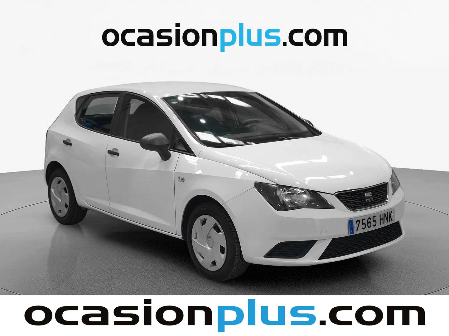 Foto delantera Seat Ibiza SEAT Ibiza 1.2 12v Reference (70 CV) derecha