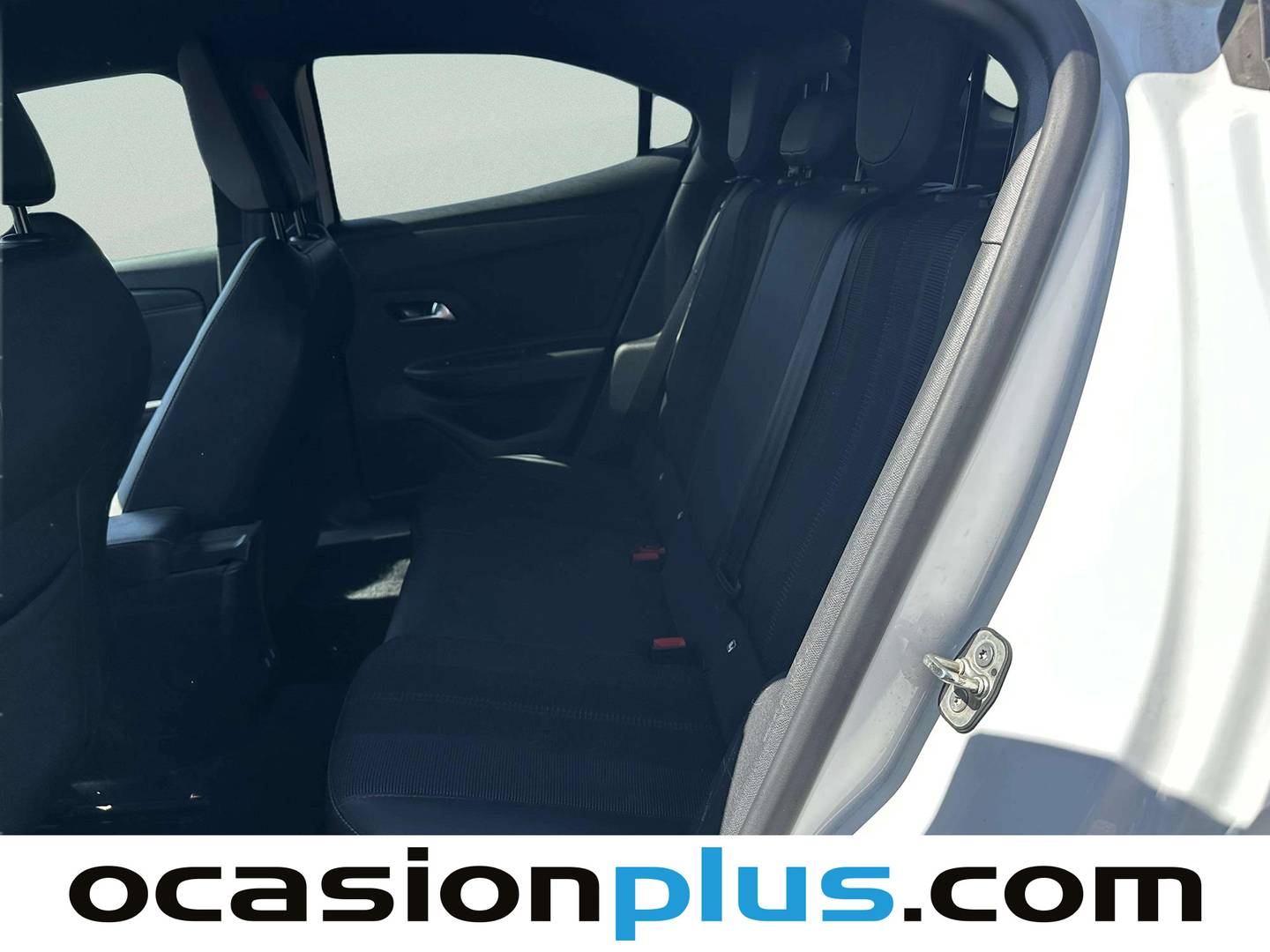 Foto asientos traseros Opel Mokka Opel Mokka 1.2 Turbo GS Line (130 CV)