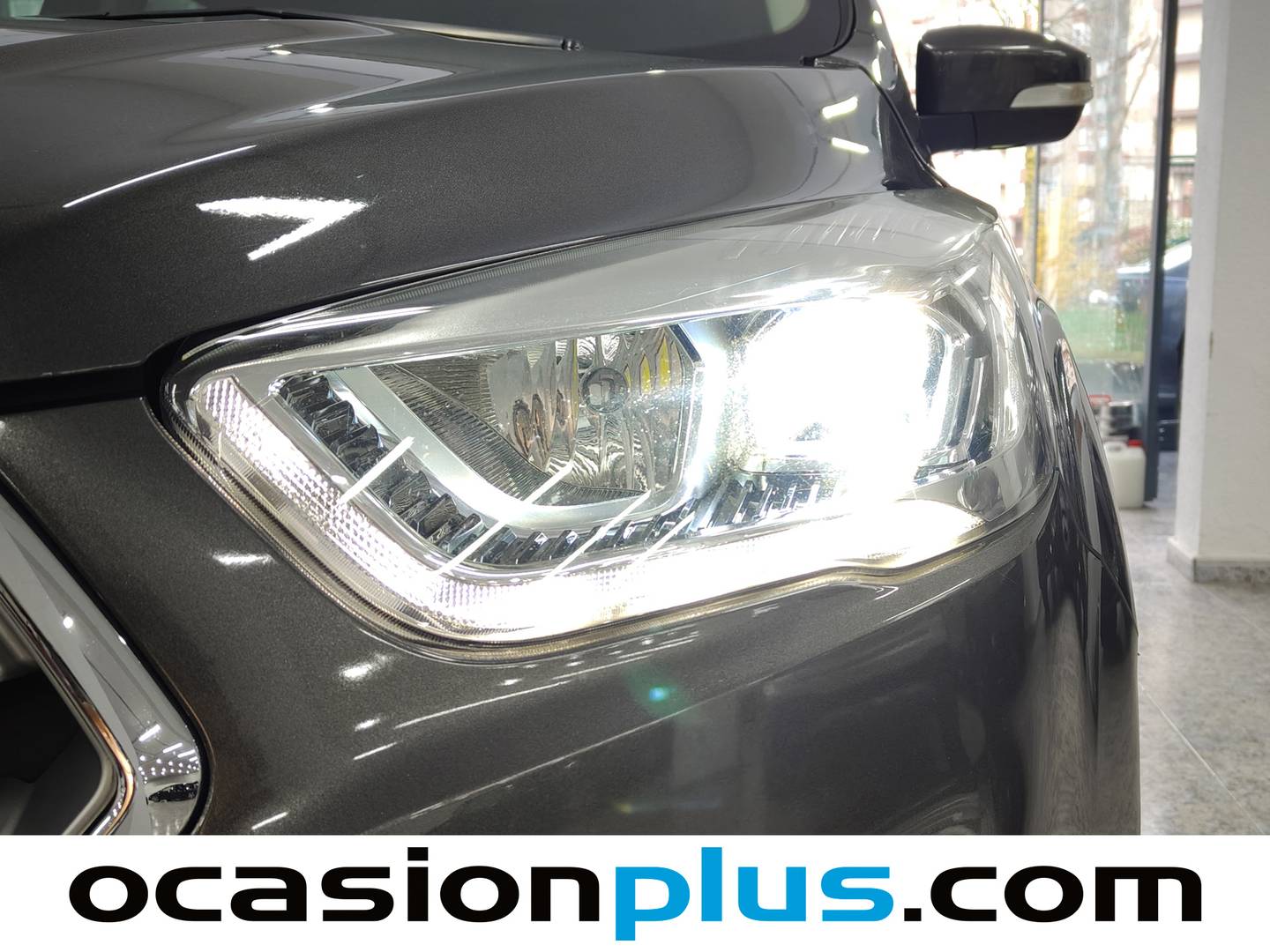 Extras del Ford Kuga Ford Kuga 2.0 TDCI Business 4x2 S&S (150 CV)