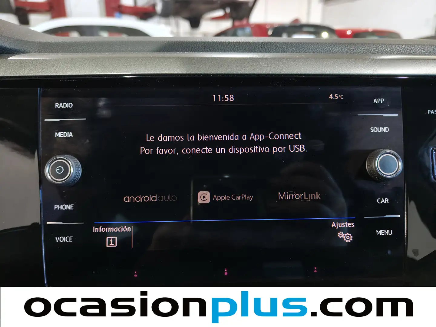 Foto Volkswagen Polo Volkswagen Polo Advance 1.0 TSI (95 CV)