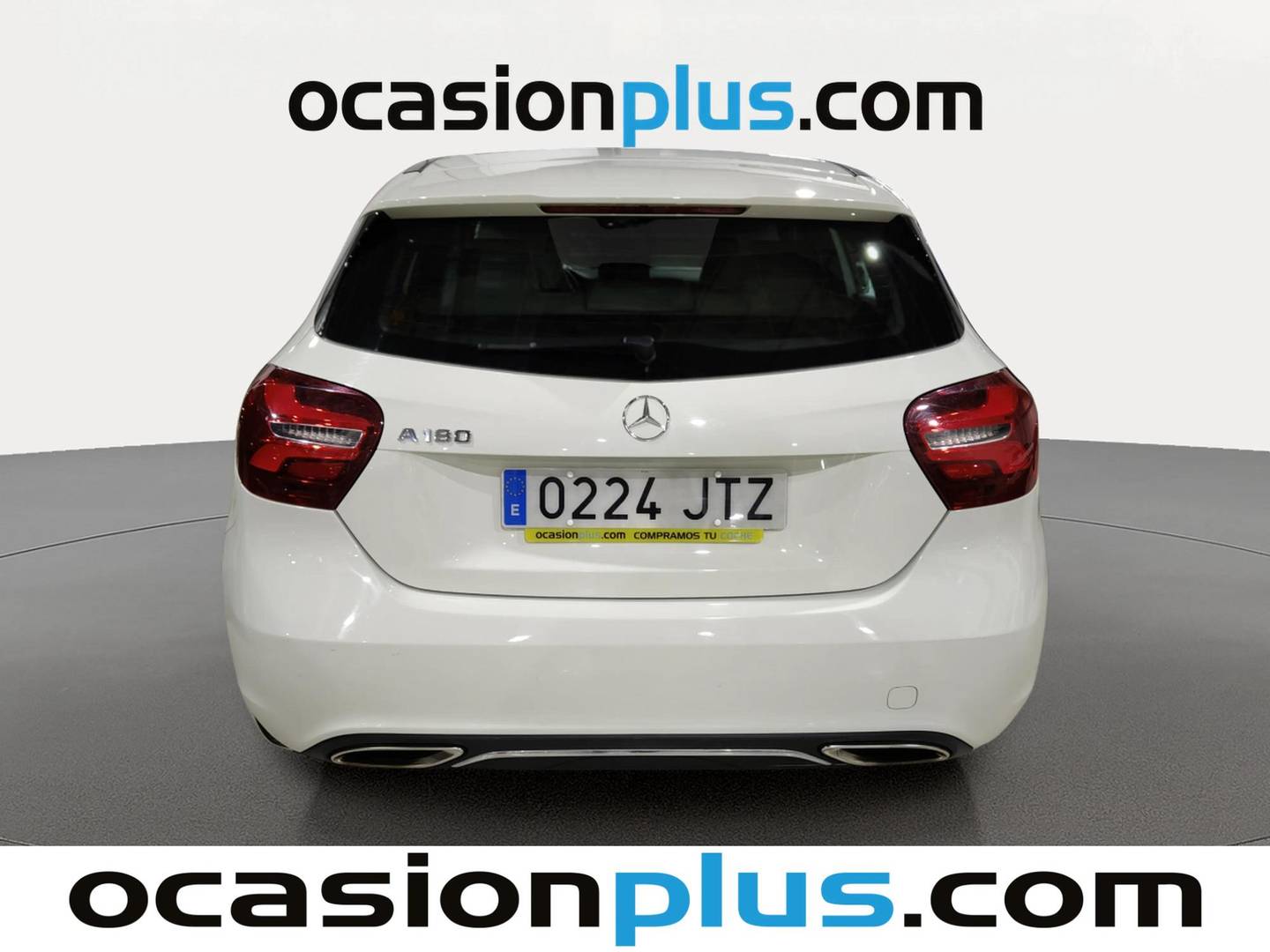 Foto Mercedes Clase A Mercedes-Benz Clase A A 180 Urban (122 CV)