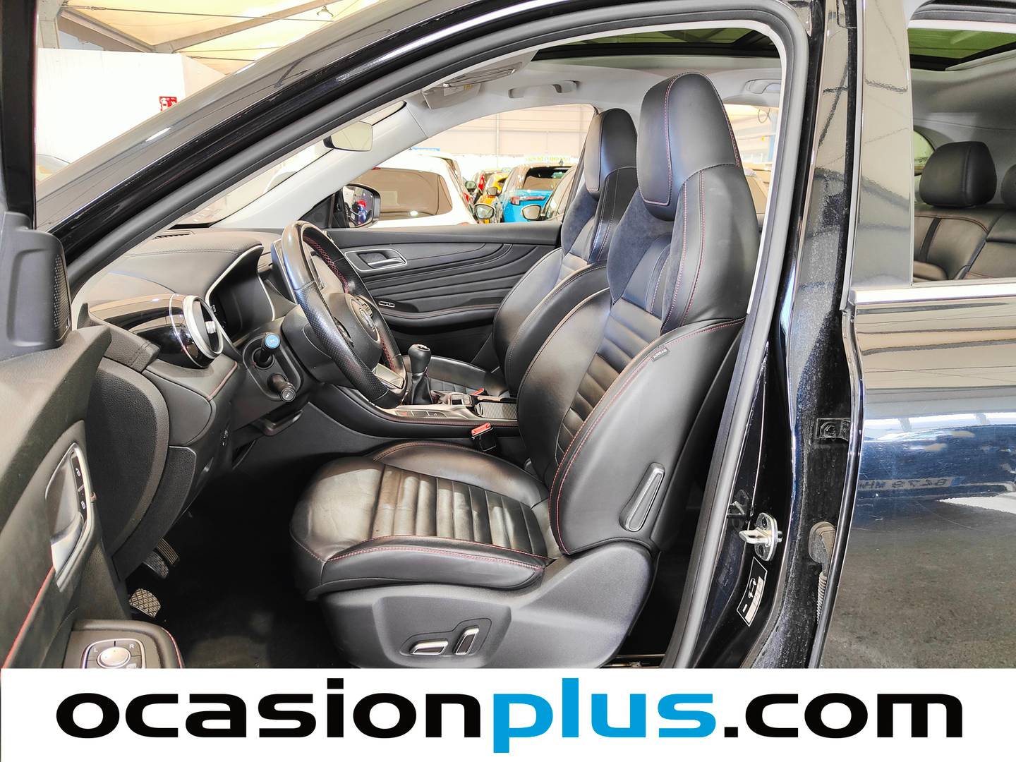 Foto MG HS MG HS 1.5 Turbo GDI Luxury (162 CV)