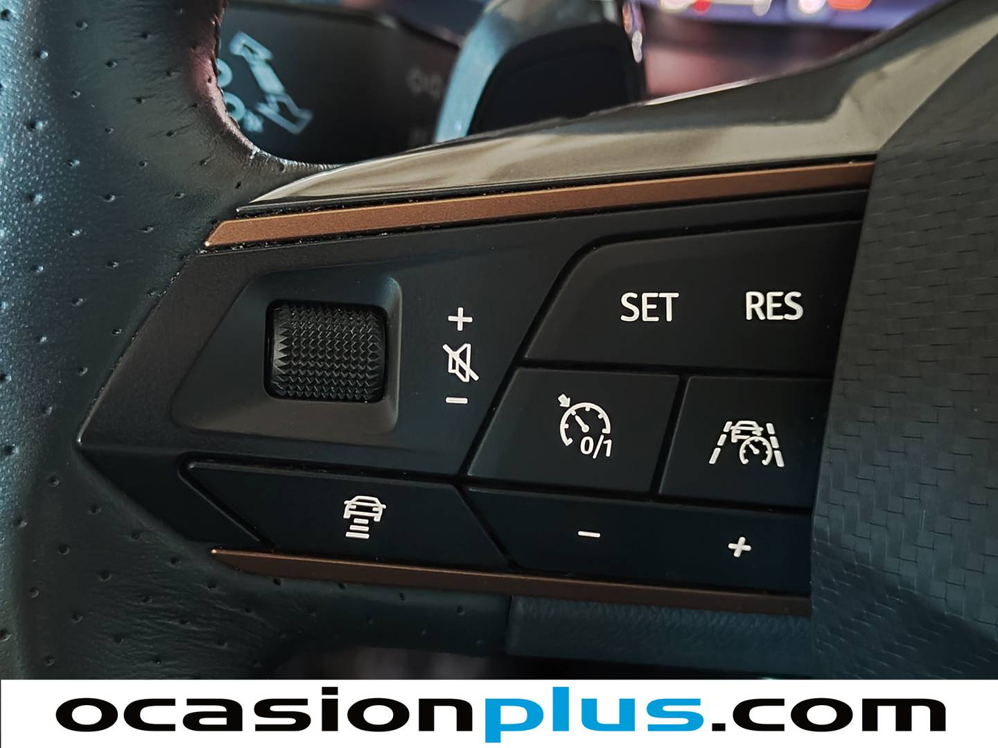 Cupra León CUPRA Leon Sportstourer Sportstourer 1.5 eTSI DSG (150 CV) 150cv