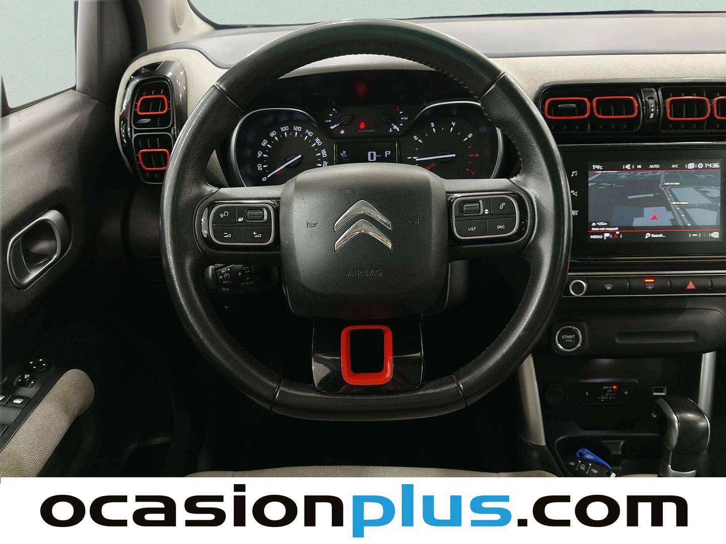 Citroën C3 Aircross Citroen C3 Aircross PureTech 110 S&S Shine EAT6 (110 CV) 2018